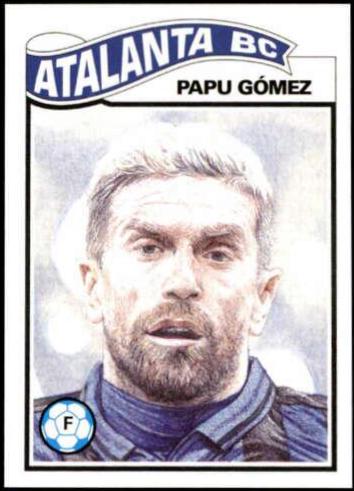 Alejandro Gomez #207