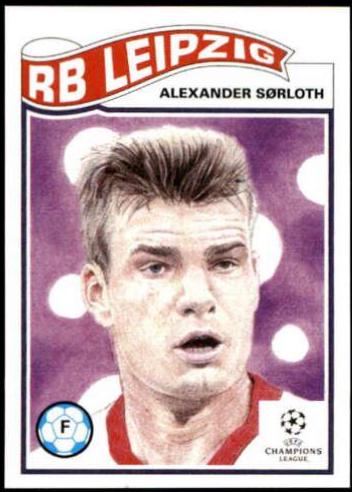 Alexander Sorloth #233