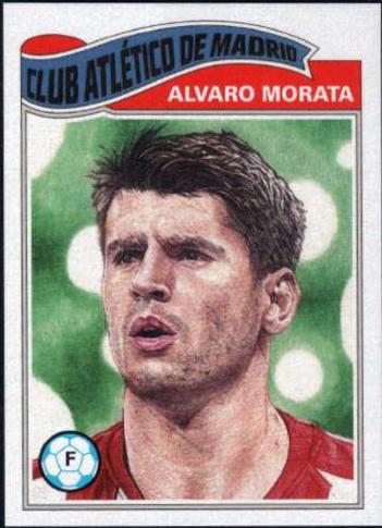 Alvaro Morata #146
