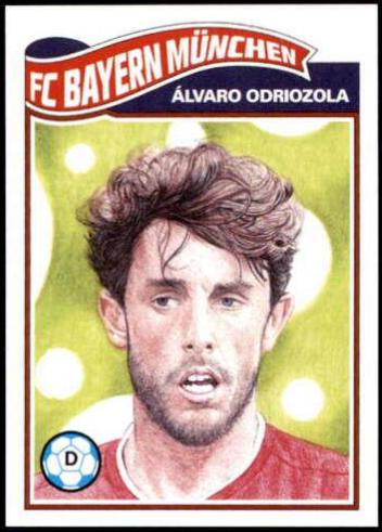 Alvaro Odriozola #205