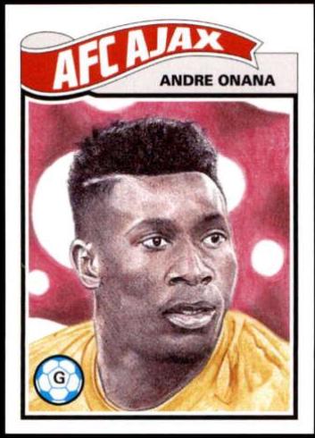Andre Onana #217