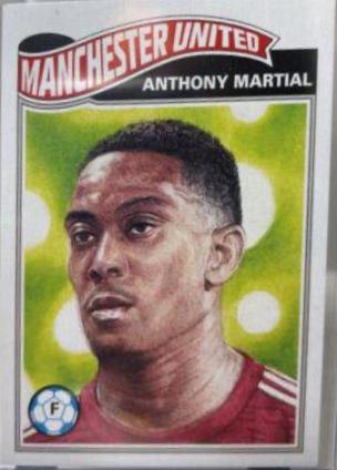 Anthony Martial #228