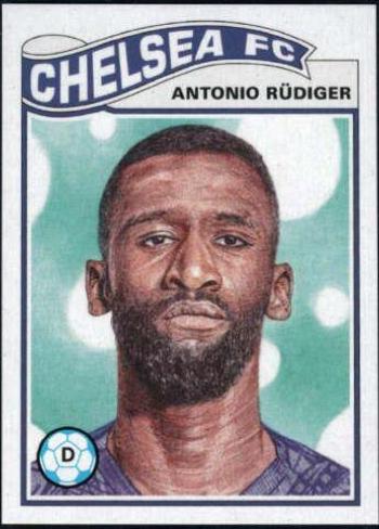 Antonio Rudiger #125