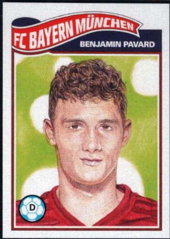 Benjamin Pavard #127
