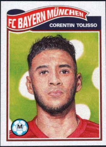 Corentin Tolisso #142