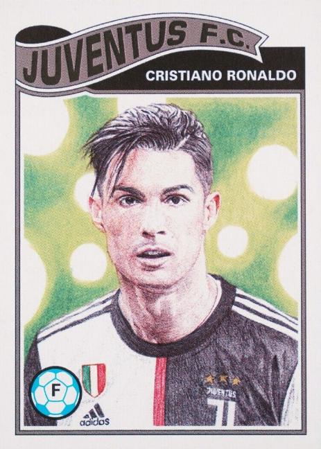 Cristiano Ronaldo #200