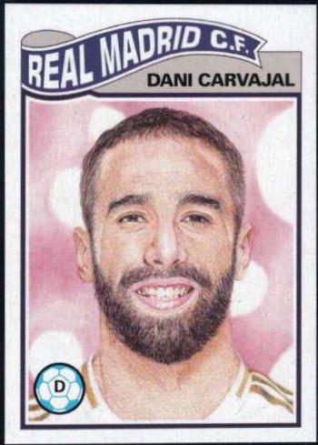 Dani Carvajal #124