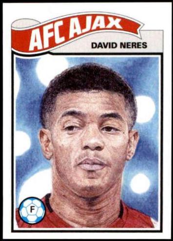 David Neres #202