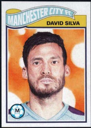 David Silva #131