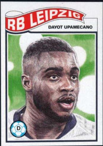 Dayot Upamecano #158