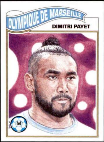 Dimitri Payet #214