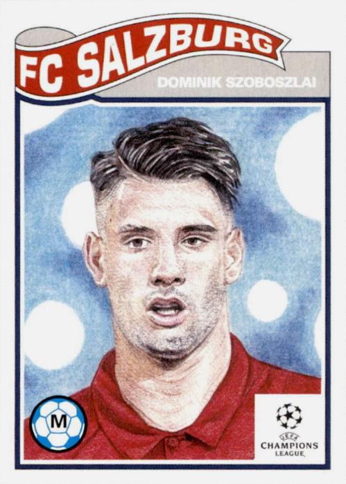 Dominik Szoboszlai #246