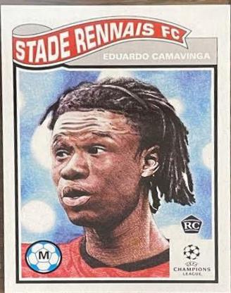 Eduardo Camavinga #240