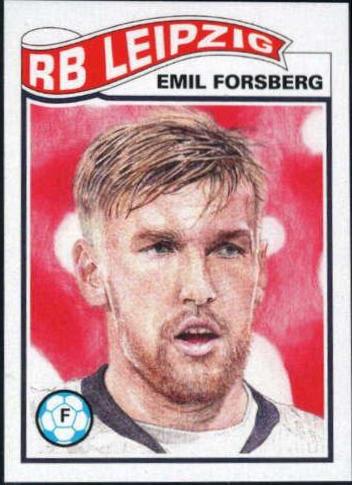 Emil Forsberg #152