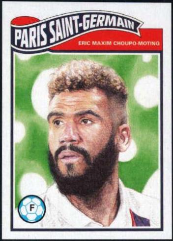 Eric Maxim Choupo Moting #153