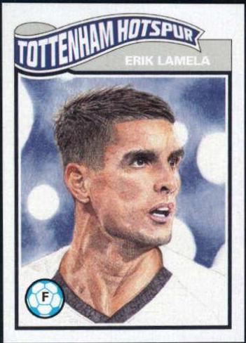 Erik Lamela #151