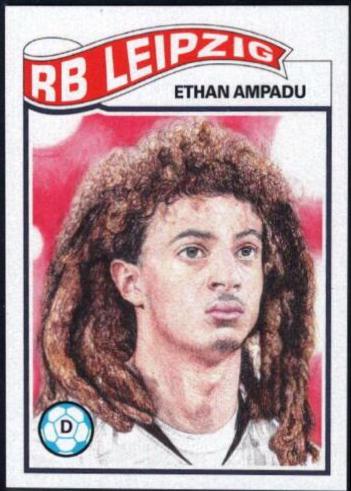 Ethan Ampadu #114