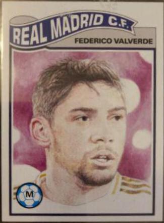 Federico Valverde #174