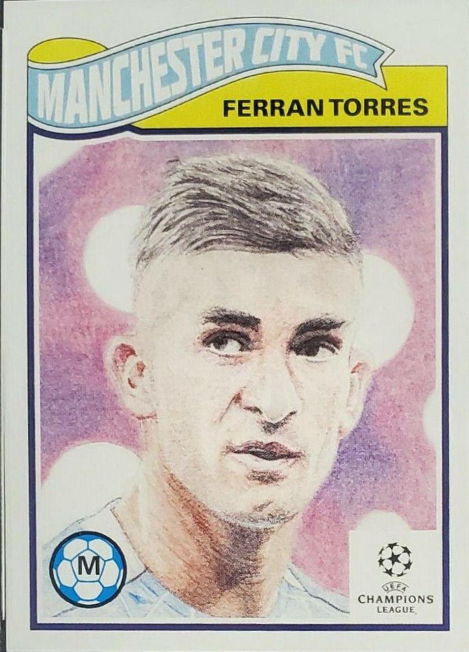 Ferran Torres #245