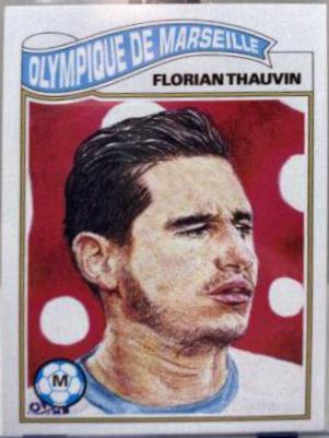 Florian Thauvin #218
