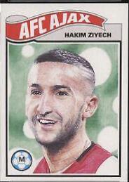 Hakim Ziyech #181