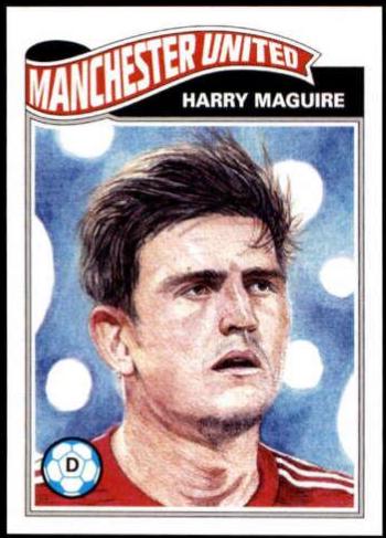 Harry Maguire #221
