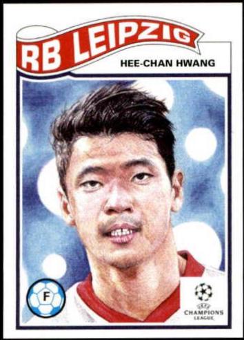 Hee Chan Hwang #230