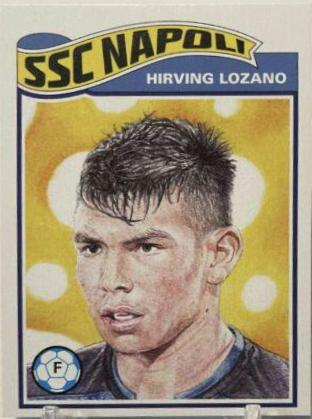 Hirving Lozano #210