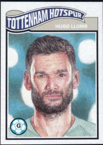Hugo Lloris #107