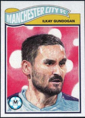 Ilkay Gundogan #138