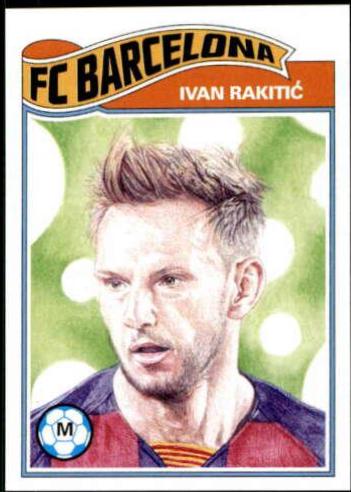 Ivan Rakitic #199