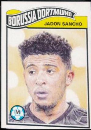 Jadon Sancho #111