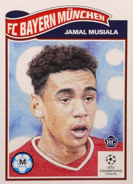 Jamal Musiala #248