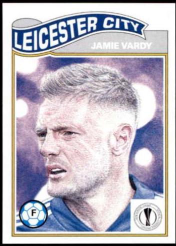 Jamie Vardy #242