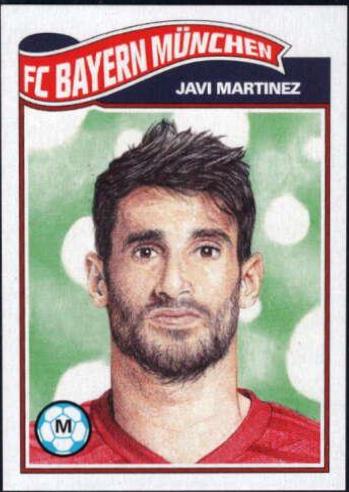 Javi Martinez #133