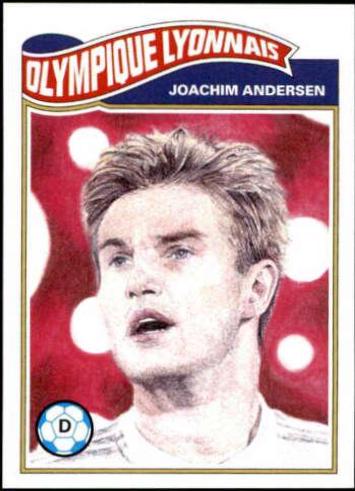 Joachim Andersen #204