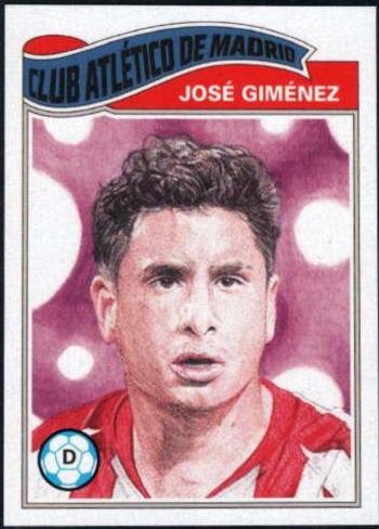 Jose Gimenez #168