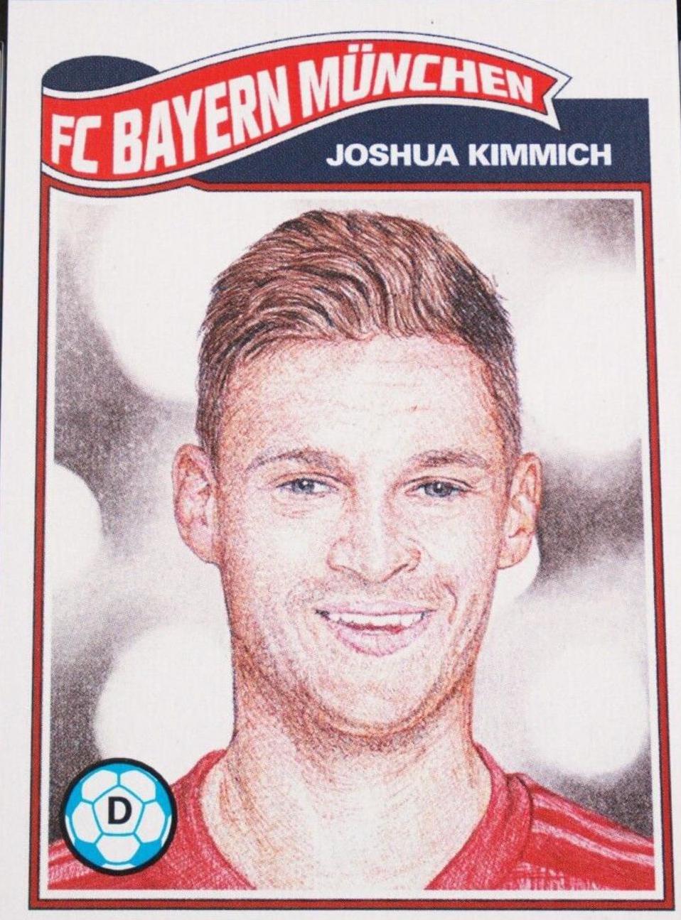 Joshua Kimmich #120