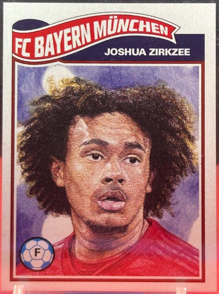 Joshua Zirkzee #164