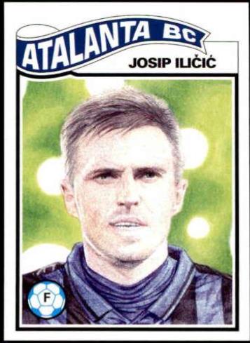 Josip Ilicic #203