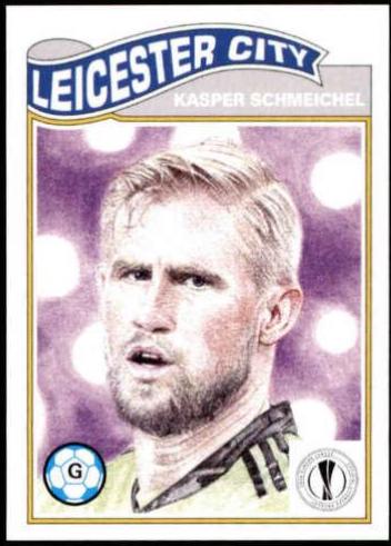 Kasper Schmeichel #249