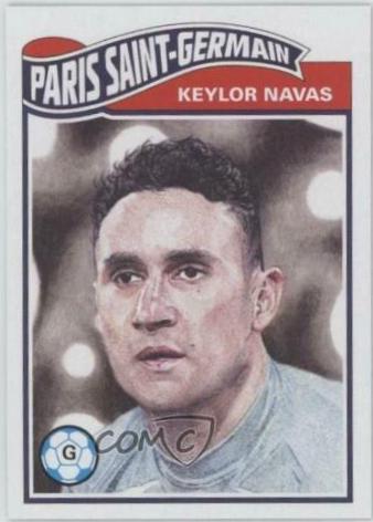 Keylor Navas #197