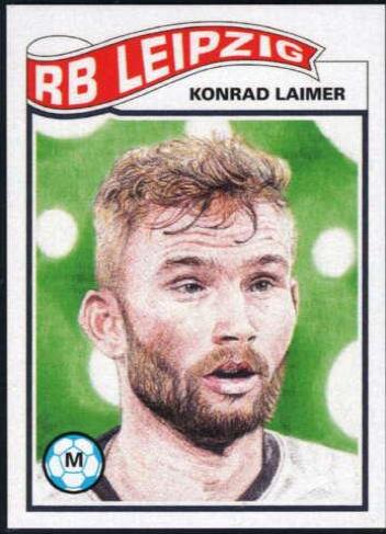 Konrad Laimer #165
