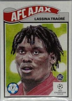 Lassina Traore #251