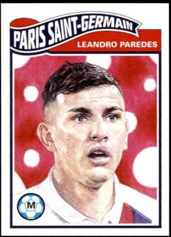 Leandro Paredes #179
