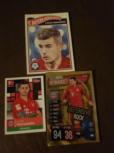 Lucas Hernandez #198