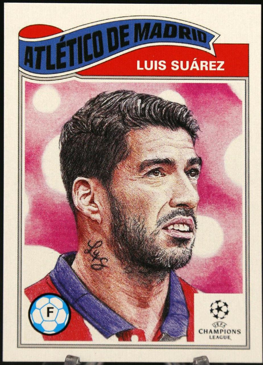 Luis Suarez #239