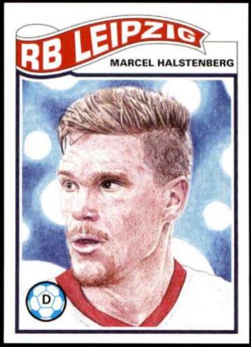 Marcel Halstenberg #209