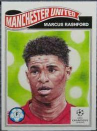 Marcus Rashford #231