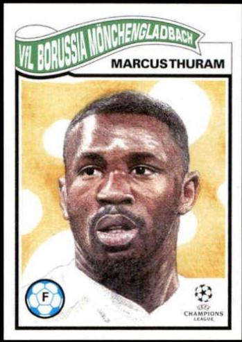 Marcus Thuram #252